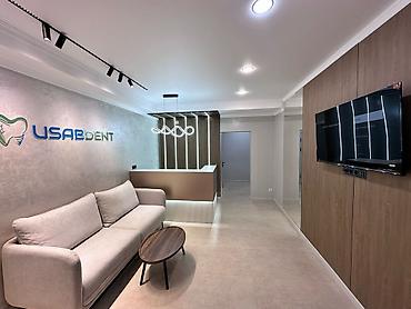 klinika satilir: Стоматологический центр, 77 м², С оборудованием — 3