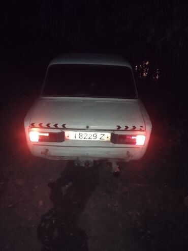 прицеп бензавоз: ВАЗ (ЛАДА) 2106: 1991 г., 1.7 л, Механика, Бензин, Седан