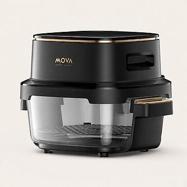 fritozlar: Mova Air Fryer Aeroglass AF20 Pro-Black AF20 Pro 🟢 Rəsmi iş yeri olan — 1