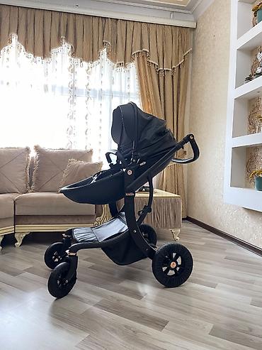 Modullu arabalar: Kidilo 3-ü 1-də uşaq arabası komplekti - Universal sistem: körpə — 5