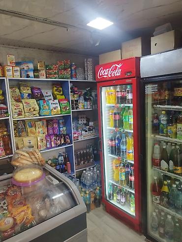 мини сад: Мини-маркет/киоск «Продукты, овощи и фрукты» - Формат: отдельно — 3