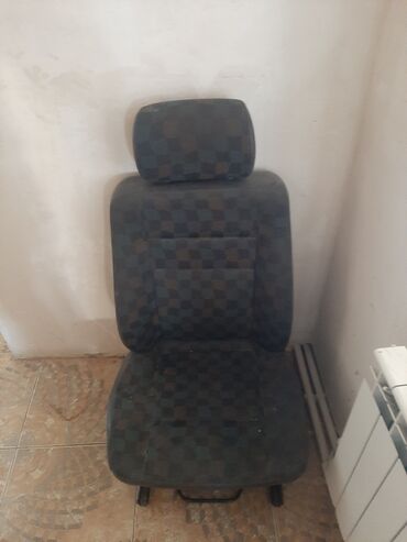 2107 oturacaqlari: Переднее сиденье, Без подогрева, Mercedes-Benz VITA, 1999 г., Оригинал, Германия, Б/у
