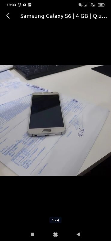 tab s6 lite qiymeti in Azərbaycan | PLANŞETLƏR: Samsung S6 ekranın axtaram kimde varsa menen əlaqə saxlasın!