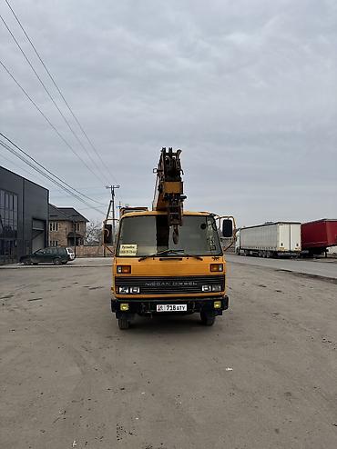 Услуги автокрана: Стрела 21 м, 5000 т — 3