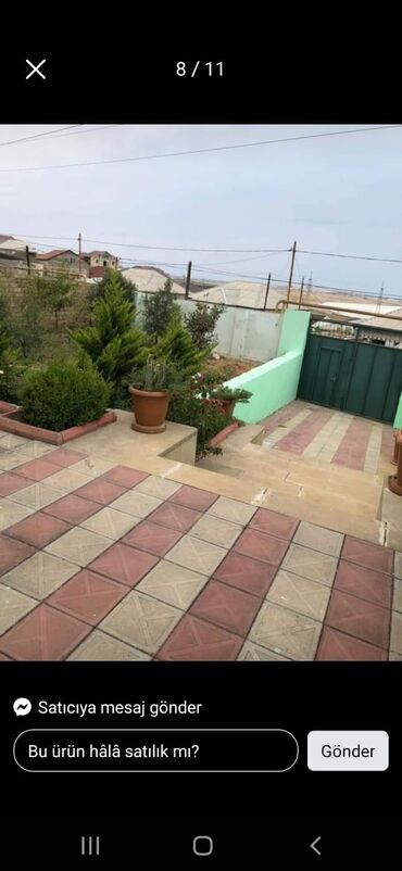 Həyət evləri və villaların satışı: Binəqədi qəs. 5 otaqlı, 220 kv. m, Kredit yoxdur, Yeni təmirli — 2