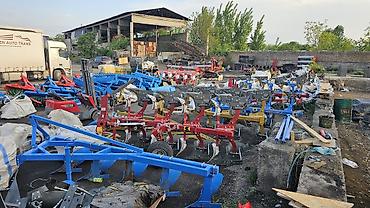 Чизельные плуги: Чизельные плуги — 19