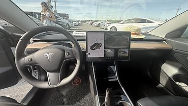 электрони машина: Tesla Model 3: 2020 г., Автомат, Электромобиль, Седан — 8
