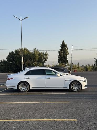 женезис авто: Hyundai Genesis: 2019 г., 3.3 л, Автомат, Бензин, Седан — 5