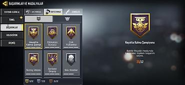 Другое: Call of Duty: Mobile hesabı – yüksək səviyyəli kolleksiya və zəngin — 7