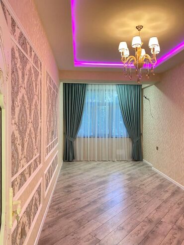 Yeni tikili: 3-cü mikrorayon, 3 otaqlı, Yeni tikili, m. Memar Əcəmi, 122 kv. m — 4