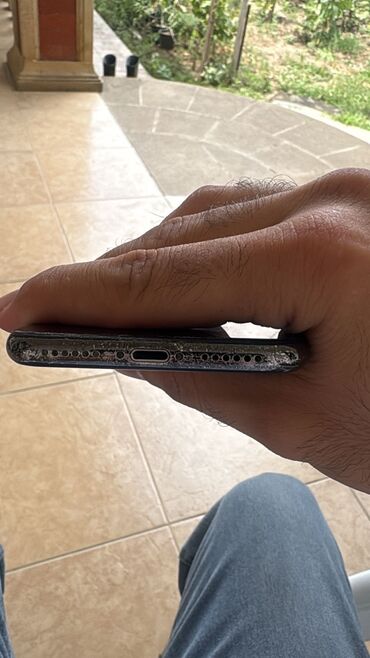 ayfon üçün ekran sekilleri: IPhone X, 64 ГБ, Black Titanium