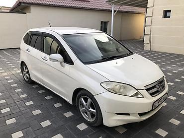 pasat b5: Honda Airwave: 2004 г., Бензин, Универсал — 1