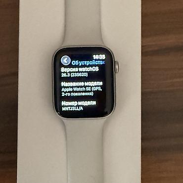 один наушник: Продаю apple watch SE 2 44 Все в хорошем состояние АКБ 90% Все в — 3
