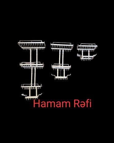 rayonlara taksi qiymetleri: Hamam ref ✔️Alminum material paslanmir ✔️Duz divar uçun Qiymet#18azn