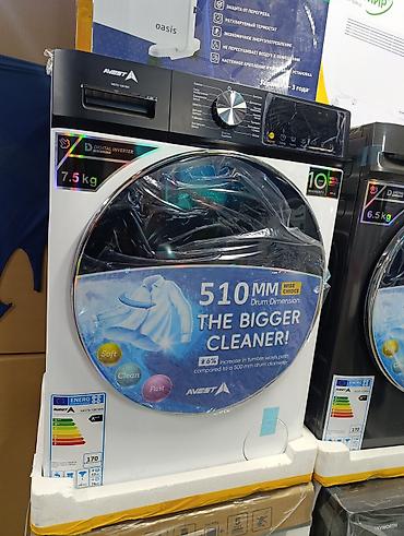 Automatic washing machines: Стиральная машина автомат, Новый, Avest, До 7 кг, Фронтальная, Оптом — 5