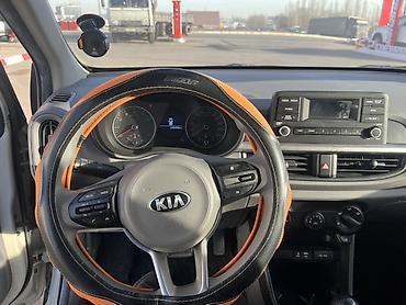 Kia: Kia Morning: 2019 г., 1 л, Автомат, Бензин, Хэтчбэк — 14