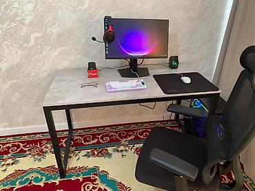 Настольные ПК и рабочие станции: Компьютер, ядер - 14, ОЗУ 32 ГБ, Для работы, учебы, Новый, Intel Core i5, NVIDIA GeForce RTX 5070, SSD — 7