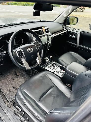 2025: Toyota 4Runner: 2018 г., 4 л, Автомат, Бензин, Внедорожник — 10