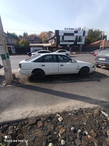 мазда 626 дизель: Mazda 626: 1987 г., 2 л, Механика, Бензин, Хэтчбэк