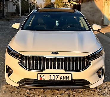 Kia: Kia K7: 2019 г., 0.3 л, Автомат, Газ, Седан — 4