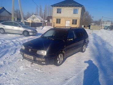 Volkswagen: Volkswagen Golf: 1996 г., 1.8 л, Механика, Бензин, Универсал