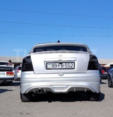 Ötürücü qutuların detalları: Duman əleyhinə, Opel Orijinal, İşlənmiş