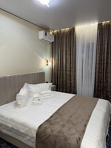 nomad hostel: Уютный номер в гостинице/апарт-отеле Ватсап пишите звоните, работает — 3