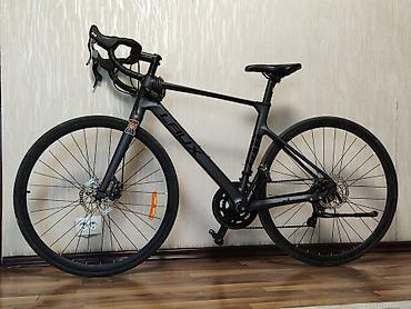 Шоссейные велосипеды: Шоссейный велосипед, Laux, Рама M (156 - 178 см), Б/у — 3