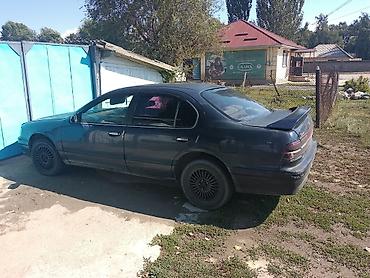 200000с: Nissan Cefiro: 1995 г., 1.9 л, Автомат, Бензин, Седан — 1