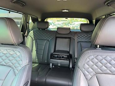 саларис цена: Ssangyong Rexton: 2020 г., Автомат, Внедорожник — 8