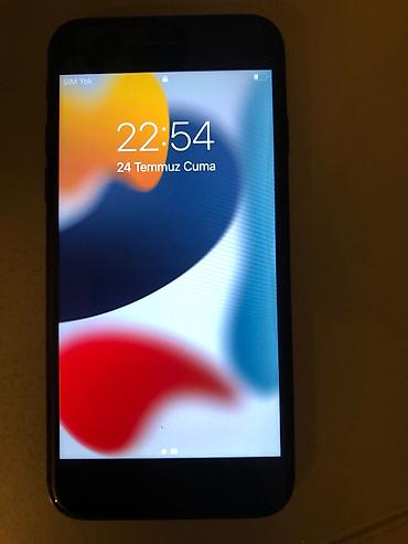 samsung iphone 7 plus: IPhone 7, Qara, Barmaq izi — 1