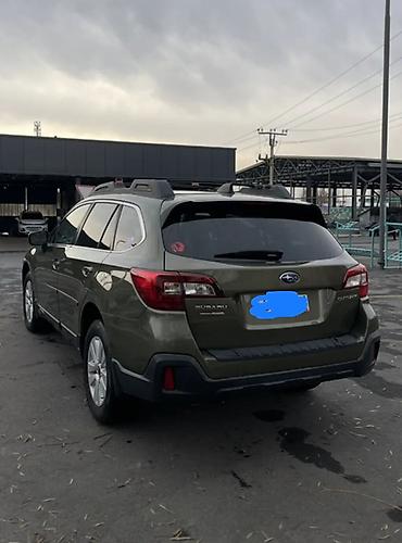 Subaru: Subaru Outback: 2019 г., 2.5 л, Автомат, Бензин, Универсал — 7