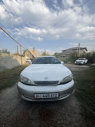 тойота виндом 25: Toyota Windom: 1999 г., 2.5 л, Автомат, Бензин, Седан — 2