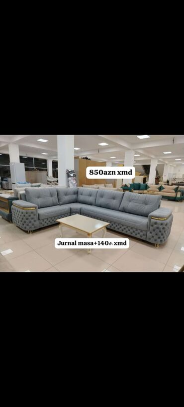 Divanlar: Künc divan, Açılan, Parça -da lalafo.az — 25 Divanlar: Künc divan, Açılan, Parça — 25