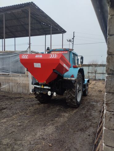 Ot biçənlər: GOKTENLER 165 iki barabanlı otbiçən (diskli çevirici) – traktor — 9