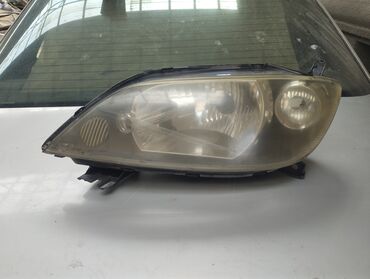 купить запчасти на опель вектра б: Айнек Алдыңкы сол Mazda, 2002 г., Колдонулган, Оригинал