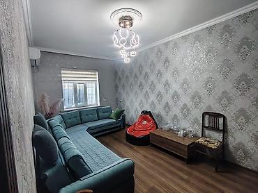susa: 3 otaqlı, 70 kv. m, Kredit yoxdur, Orta təmir — 3