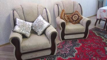 çilek mebel azerbaycan qiymetleri: İşlənmiş, Divan, 2 kreslo, Divan, Açılan