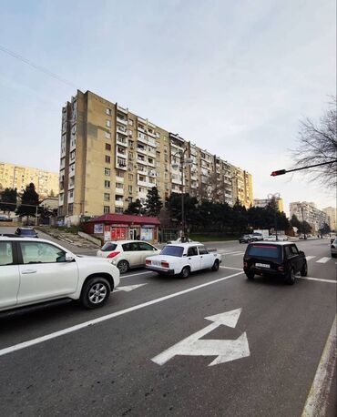 Köhnə tikili: Bakı, 2 otaqlı, Köhnə tikili, m. Əhmədli, 60 kv. m — 13