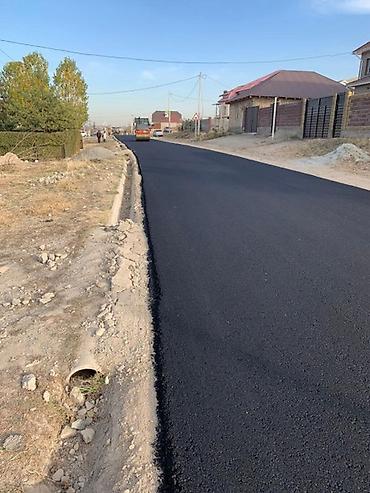 битумный: АСФАЛЬТИРОВАНИЕ И БЛАГОУСТРОЙСТВО ОТ ASF PRO BISHKEK Профессиональные — 6