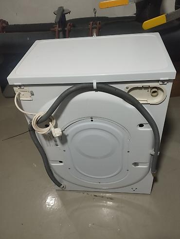 Стиральные машины автомат: Продаётся стиральная машина Indesit,на 5 кг.загрузки.Состояние at lalafo.kg — 4 Стиральные машины автомат: Продаётся стиральная машина Indesit,на 5 кг.загрузки.Состояние — 4