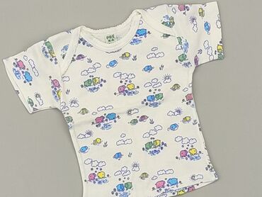 koszulka termiczna nike: T-shirt, Newborn baby, condition - Very good