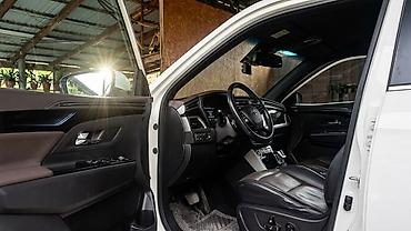 санионг корандо: Ssangyong Korando: 2019 г., 1.6 л, Автомат, Дизель, Кроссовер — 4