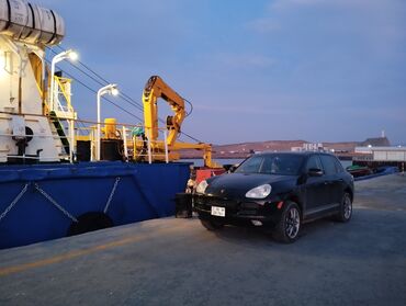 gence emlak satisi: Porsche Cayenne S: 4.5 l | 2006 il | 200000 km Ofrouder/SUV