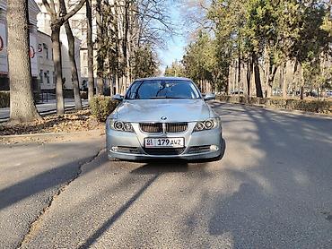 BMW: BMW 3 series: 2006 г., 2.5 л, Автомат, Бензин, Седан at lalafo.kg — 10 BMW: BMW 3 series: 2006 г., 2.5 л, Автомат, Бензин, Седан — 10