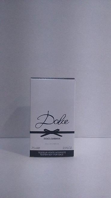 Parfemi: DOLCE& GABBANA DOLCE EDP 75ML TSTR | Dolce&Gabbana Dolce edp — 4