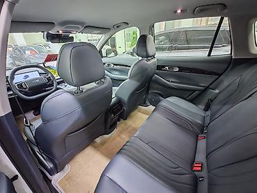 Geely: Geely EX7: 2025 г., Электромобиль, Кроссовер — 6