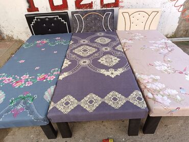 Çarpayılar: Yeni, İkinəfərlik çarpayı, Bazasız, Matrassız, Siyirməsiz — 9