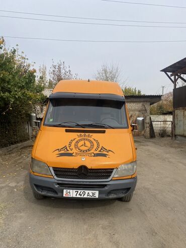 рессоры на мерседес спринтер: Автобус, Mercedes-Benz