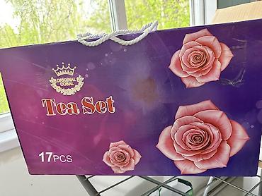 Наборы посуды: Различная посуда, б/у и новая. Есть комплектами и вразнобой. Может — 43